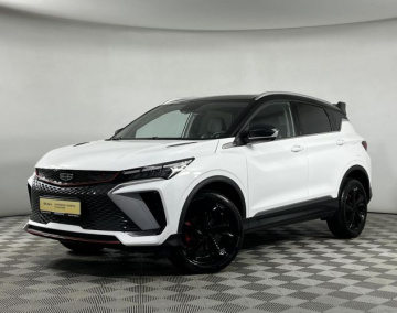Каталог автомобилей в рассрочку в Краснодаре - страница 15, Geely Coolray 2023 года с пробегом 31 086 км