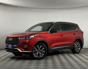 Каталог автомобилей в рассрочку в Краснодаре - страница 20, CHERY Tiggo 7 Pro 2021 года с пробегом 62 445 км
