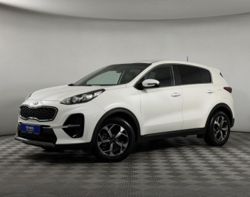Каталог автомобилей в рассрочку в Краснодаре - страница 9, Kia Sportage 2020 года с пробегом 6 200 км