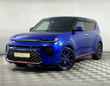 Каталог автомобилей в рассрочку в Краснодаре - страница 15, Kia Soul 2020 года с пробегом 63 149 км