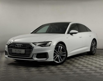 Каталог автомобилей в рассрочку в Краснодаре - страница 15, Audi A6 2020 года с пробегом 87 855 км