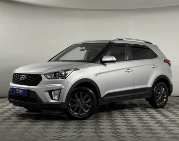 Каталог автомобилей в рассрочку в Краснодаре - страница 14, Hyundai Creta 2021 года с пробегом 98 836 км