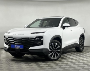 Каталог автомобилей в рассрочку в Краснодаре - страница 11, Jetour DASHING 2025 года с пробегом 901 км