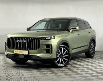 Каталог автомобилей в рассрочку в Краснодаре - страница 6, JAECOO J7 2024 года с пробегом 48 368 км