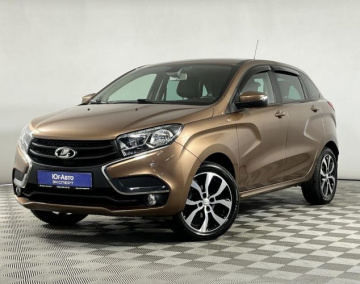 Каталог автомобилей в рассрочку в Краснодаре - страница 6, LADA (ВАЗ) XRAY 2017 года с пробегом 24 533 км
