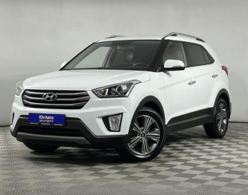 Каталог автомобилей в рассрочку в Краснодаре - страница 6, Hyundai Creta 2019 года с пробегом 93 770 км