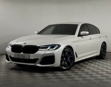 Каталог автомобилей в рассрочку в Краснодаре, BMW 5 серия 2017 года с пробегом 138 931 км