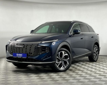 Каталог автомобилей в рассрочку в Краснодаре - страница 4, HAVAL City F7 2024 года с пробегом 36 841 км