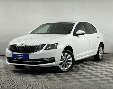 Каталог автомобилей в рассрочку в Краснодаре - страница 5, SKODA Octavia 2018 года с пробегом 161 994 км