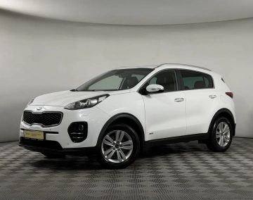 Каталог автомобилей в рассрочку в Краснодаре - страница 6, Kia Sportage 2017 года с пробегом 93 000 км