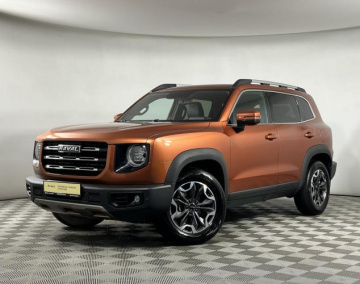 Каталог автомобилей в рассрочку в Краснодаре - страница 20, HAVAL City DARGO 2023 года с пробегом 101 506 км