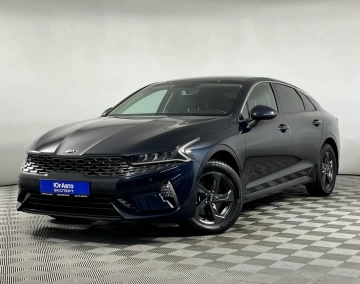 Каталог автомобилей в рассрочку в Краснодаре - страница 6, Kia K5 2021 года с пробегом 85 979 км