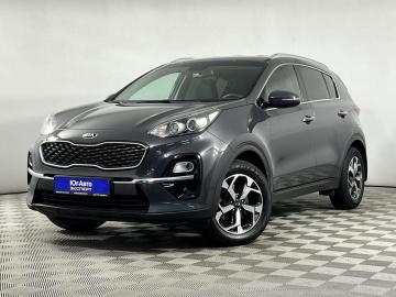 Каталог автомобилей в рассрочку в Краснодаре - страница 19, Kia Sportage 2018 года с пробегом 115 800 км