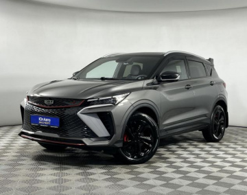 Каталог автомобилей в рассрочку в Краснодаре - страница 9, Geely Emgrand 2024 года с пробегом 13 571 км