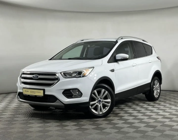 Каталог автомобилей в рассрочку в Краснодаре - страница 13, Ford Kuga 2017 года с пробегом 182 000 км