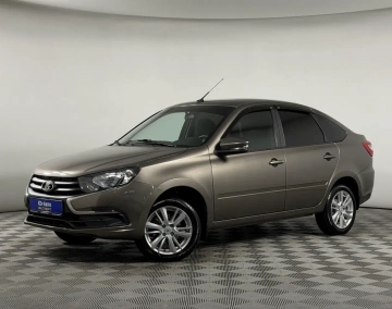 Каталог автомобилей в рассрочку в Краснодаре - страница 12, LADA (ВАЗ) Granta 2024 года с пробегом 10 918 км