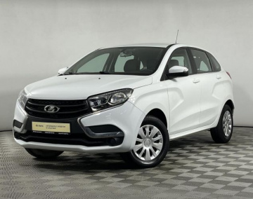Каталог автомобилей в рассрочку в Краснодаре - страница 4, LADA (ВАЗ) XRAY 2019 года с пробегом 47 643 км