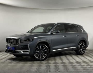 Каталог автомобилей в рассрочку в Краснодаре, Geely Monjaro 2024 года с пробегом 27 600 км