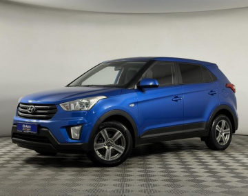 Каталог автомобилей в рассрочку в Краснодаре - страница 10, Hyundai Creta 2019 года с пробегом 68 604 км