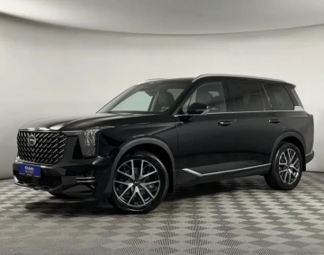 Каталог автомобилей в рассрочку в Краснодаре - страница 24, GAC GS8 2024 года с пробегом 59 196 км