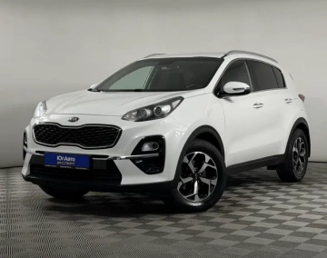 Каталог автомобилей в рассрочку в Краснодаре - страница 5, Kia Sportage 2018 года с пробегом 77 100 км