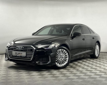 Каталог автомобилей в рассрочку в Краснодаре - страница 15, Audi A6 2019 года с пробегом 86 484 км
