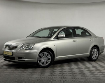 Каталог автомобилей в рассрочку в Краснодаре - страница 7, Toyota Avensis 2004 года с пробегом 191 302 км