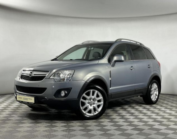 Каталог автомобилей в рассрочку в Краснодаре - страница 15, Opel Antara 2012 года с пробегом 45 769 км