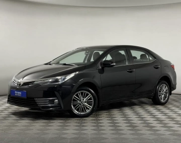Каталог автомобилей в рассрочку в Краснодаре - страница 14, Toyota Corolla 2018 года с пробегом 90 600 км