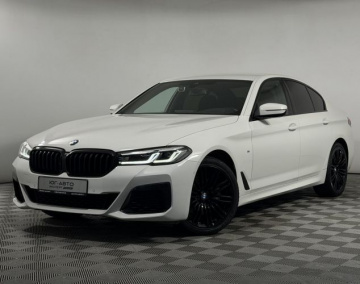 Каталог автомобилей в рассрочку в Краснодаре - страница 11, BMW 5 серия 2020 года с пробегом 59 953 км