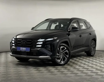 Каталог автомобилей в рассрочку в Краснодаре - страница 24, Hyundai Tucson 2025 года с пробегом 122 км