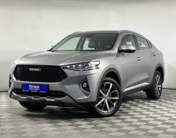Каталог автомобилей в рассрочку в Краснодаре - страница 24, HAVAL City F7x 2021 года с пробегом 117 076 км